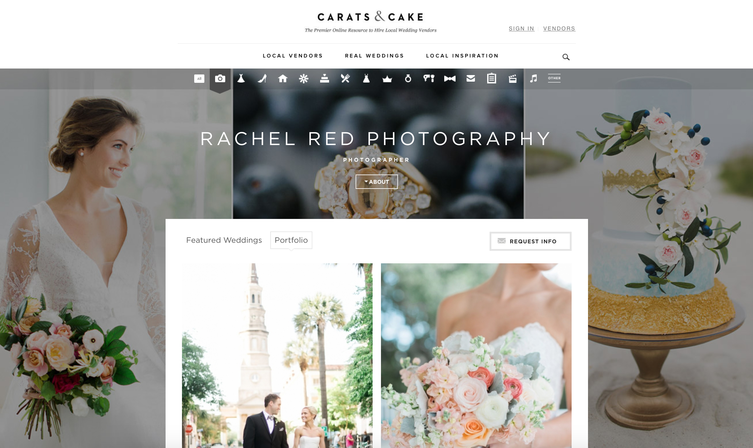 RachelRedPhotography_Carats&Cake